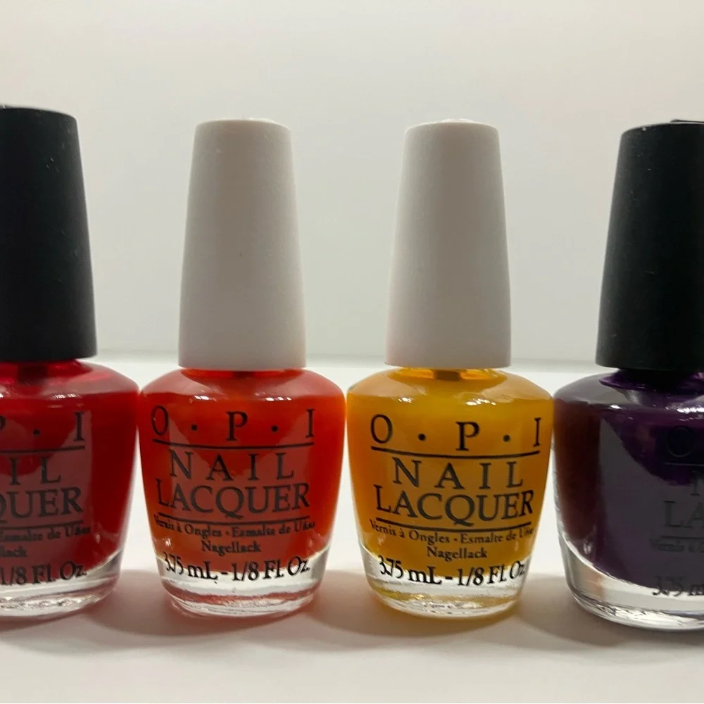 OPI minis new